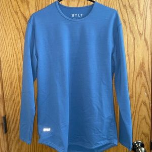 BYLT LUX Drop Cut Long Sleeve
